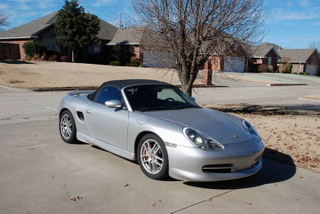 Illustration for article titled This 2002 Porsche Boxster S Asks $11,750, Is Claimed Balls-Out Fast